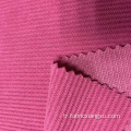 Pantolon için% 100 polyester örgü kadife gömlek kumaş
